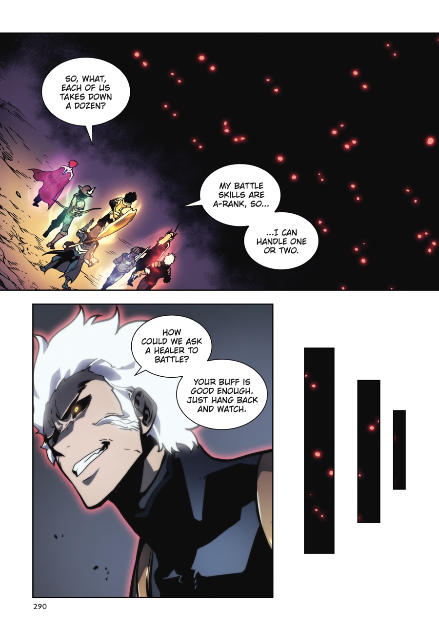 Solo Leveling